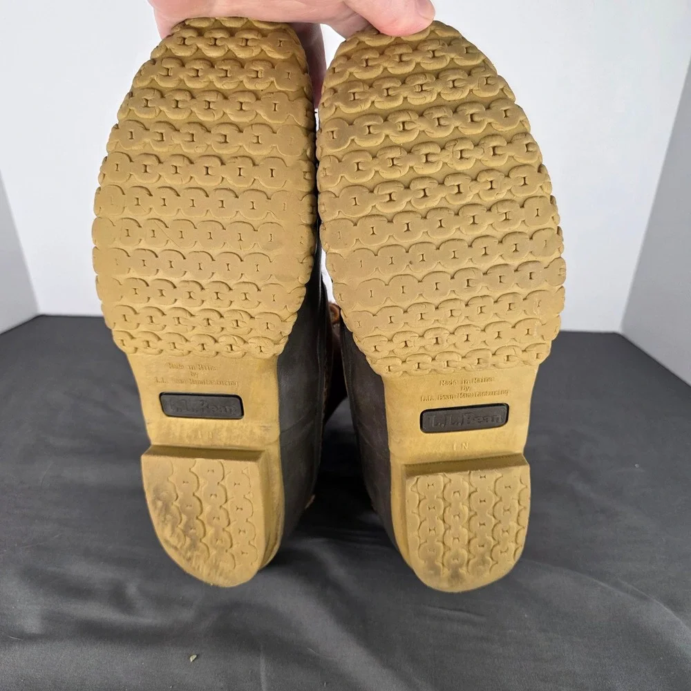 LL Bean Mens 8